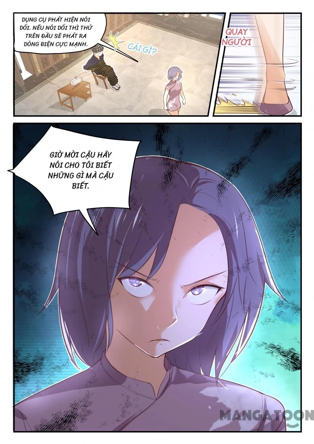 Nam Sinh Của Học Viện Nữ Sinh Chapter 419 - 9