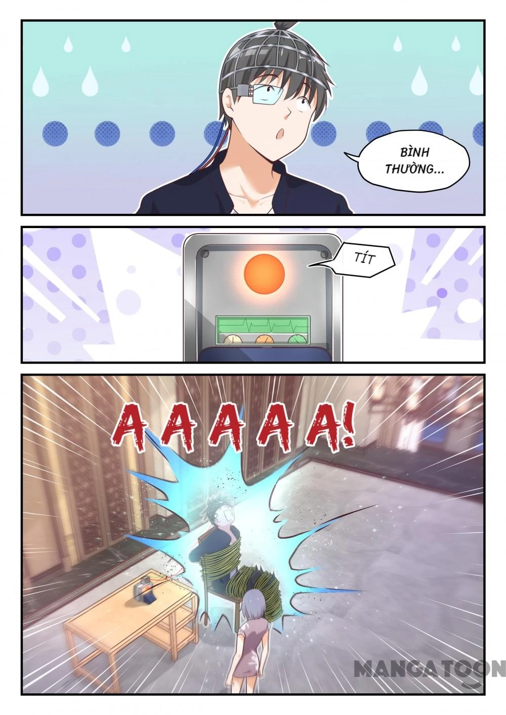 Nam Sinh Của Học Viện Nữ Sinh Chapter 420 - 2