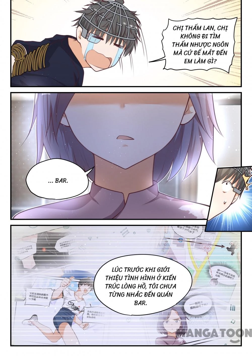 Nam Sinh Của Học Viện Nữ Sinh Chapter 420 - 4