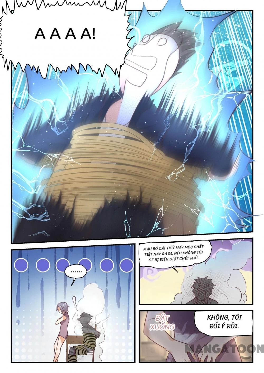 Nam Sinh Của Học Viện Nữ Sinh Chapter 420 - 7