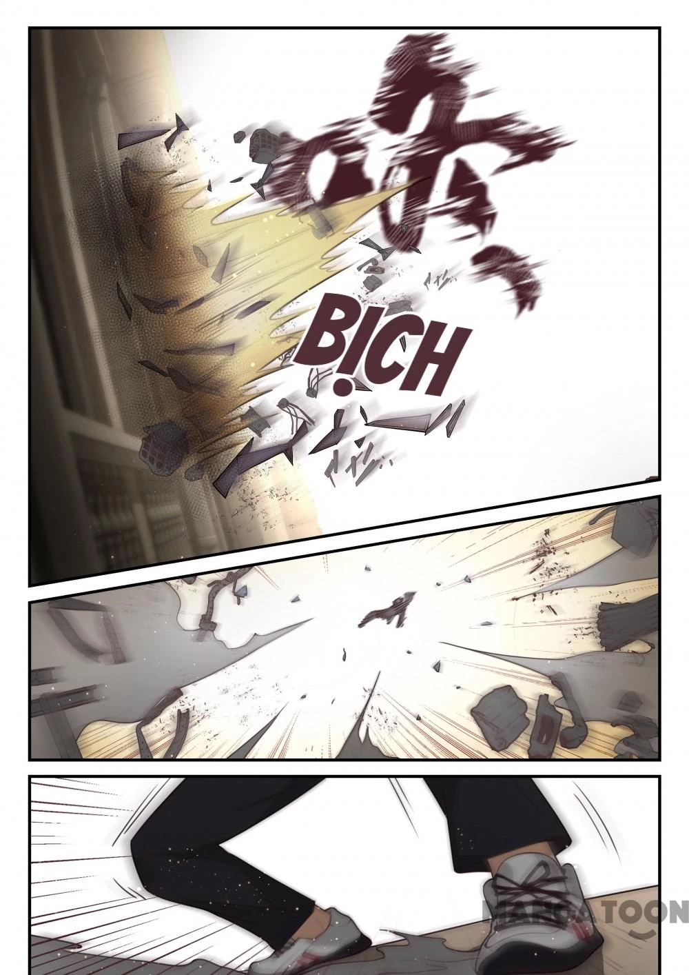 Nam Sinh Của Học Viện Nữ Sinh Chapter  421 - 8