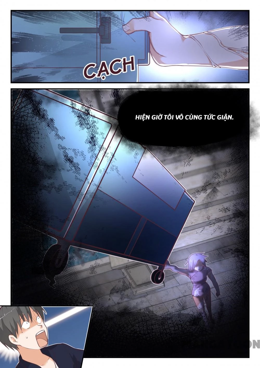 Nam Sinh Của Học Viện Nữ Sinh Chapter  421 - 10