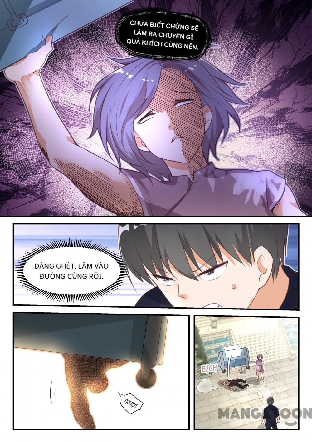 Nam Sinh Của Học Viện Nữ Sinh Chapter  421 - 11