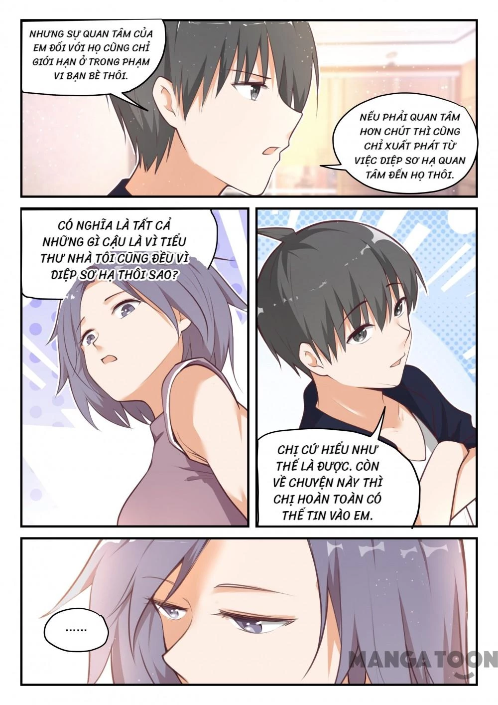 Nam Sinh Của Học Viện Nữ Sinh Chapter  422 - 6