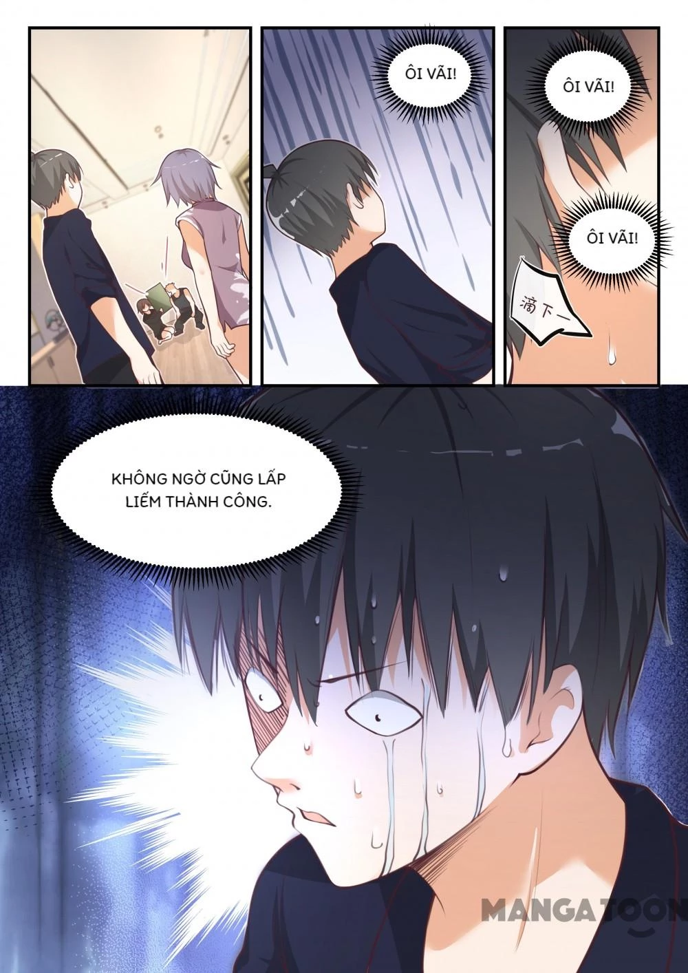 Nam Sinh Của Học Viện Nữ Sinh Chapter  422 - 8