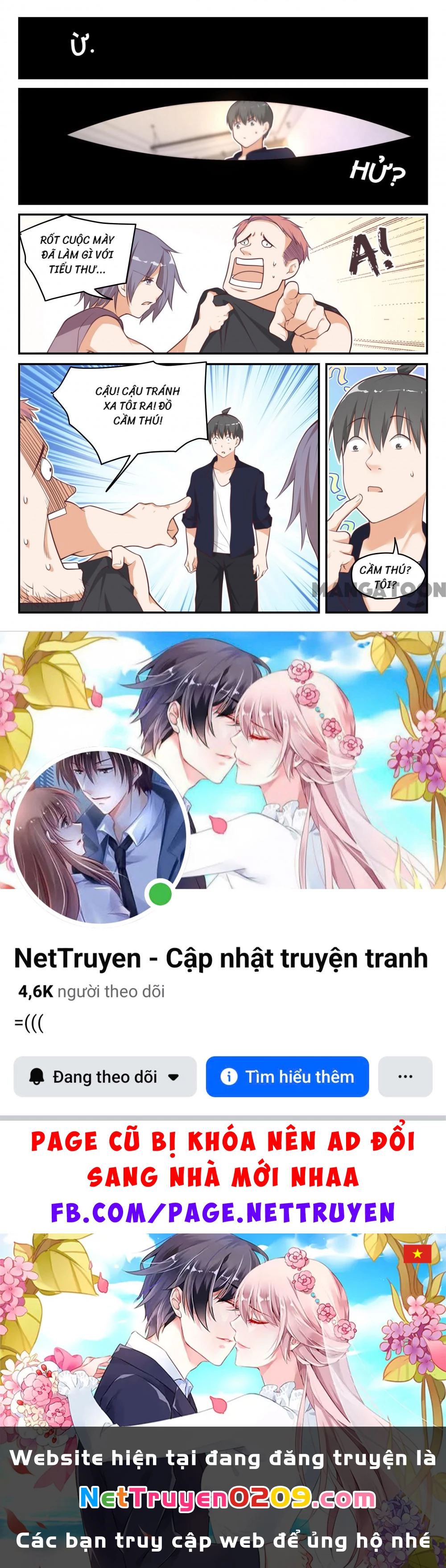 Nam Sinh Của Học Viện Nữ Sinh Chapter  422 - 11