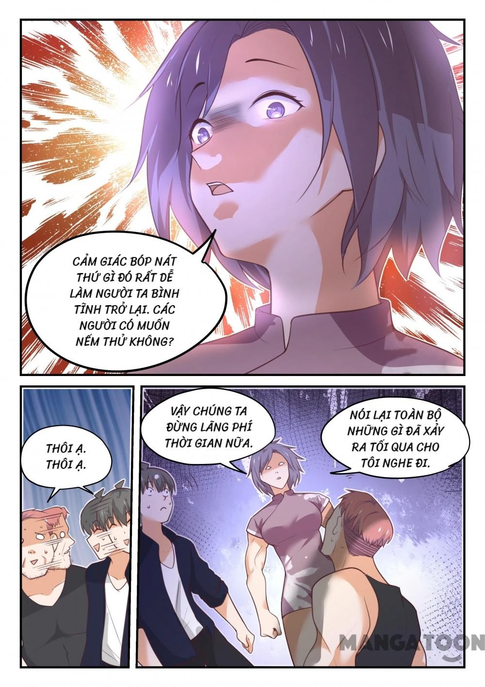 Nam Sinh Của Học Viện Nữ Sinh Chapter  423 - 3