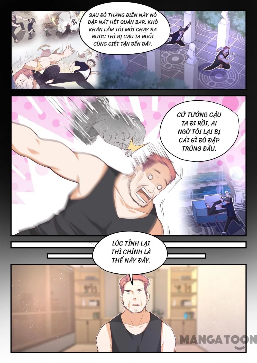 Nam Sinh Của Học Viện Nữ Sinh Chapter  423 - 10