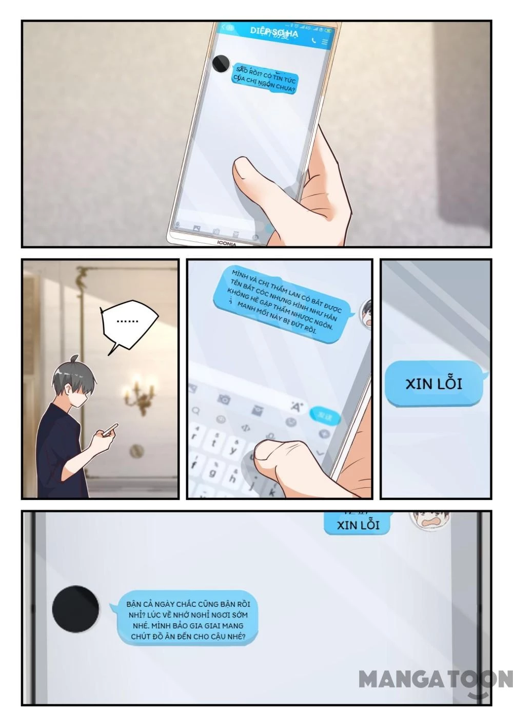 Nam Sinh Của Học Viện Nữ Sinh Chapter 424 - 5