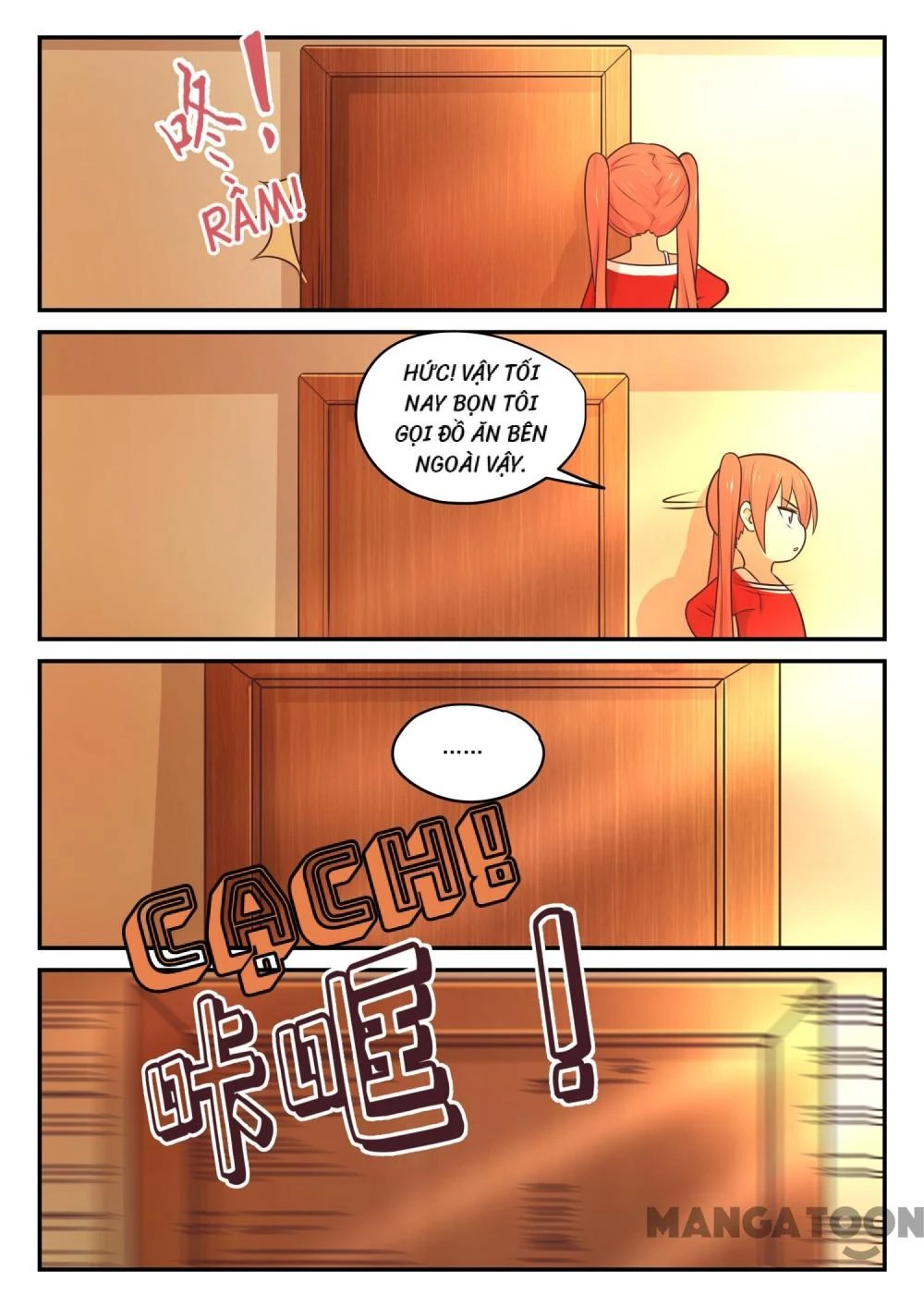 Nam Sinh Của Học Viện Nữ Sinh Chapter 424 - 9