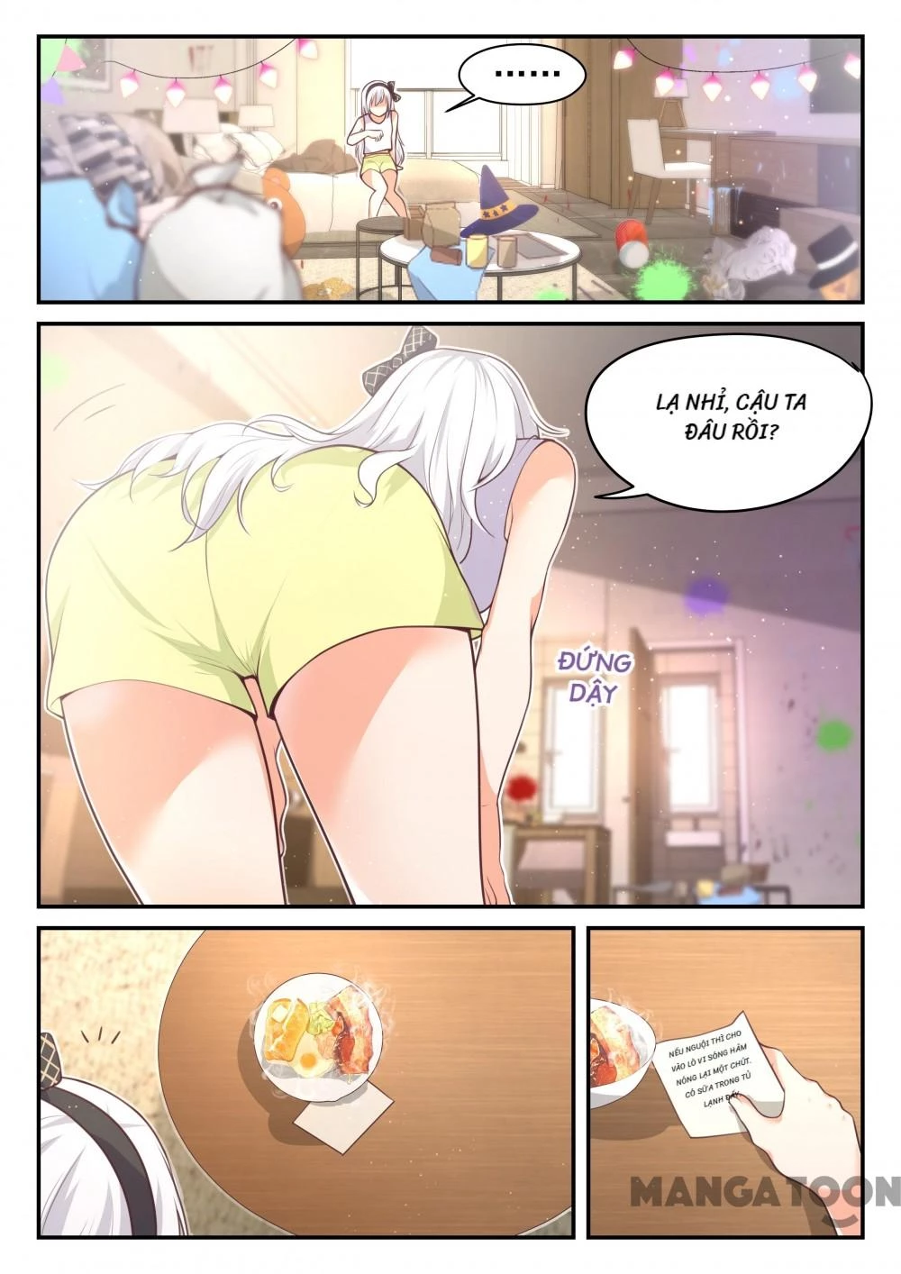 Nam Sinh Của Học Viện Nữ Sinh Chapter 425 - 2