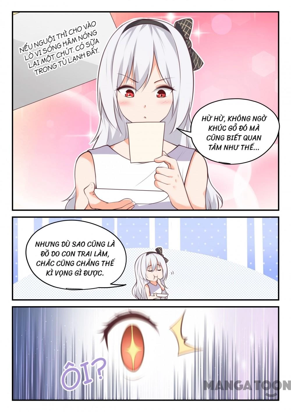 Nam Sinh Của Học Viện Nữ Sinh Chapter 425 - 3