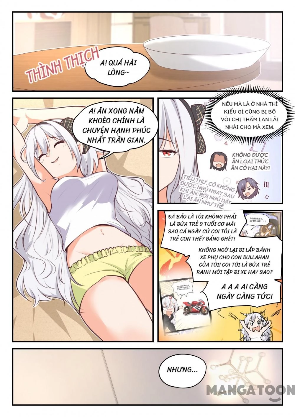 Nam Sinh Của Học Viện Nữ Sinh Chapter 425 - 5