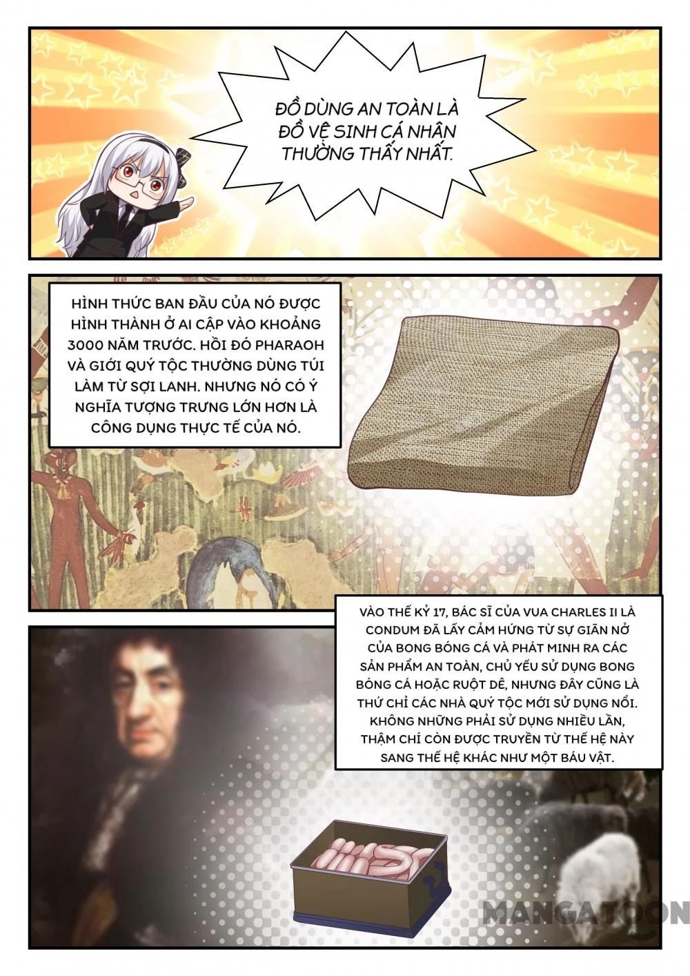 Nam Sinh Của Học Viện Nữ Sinh Chapter 427 - 4