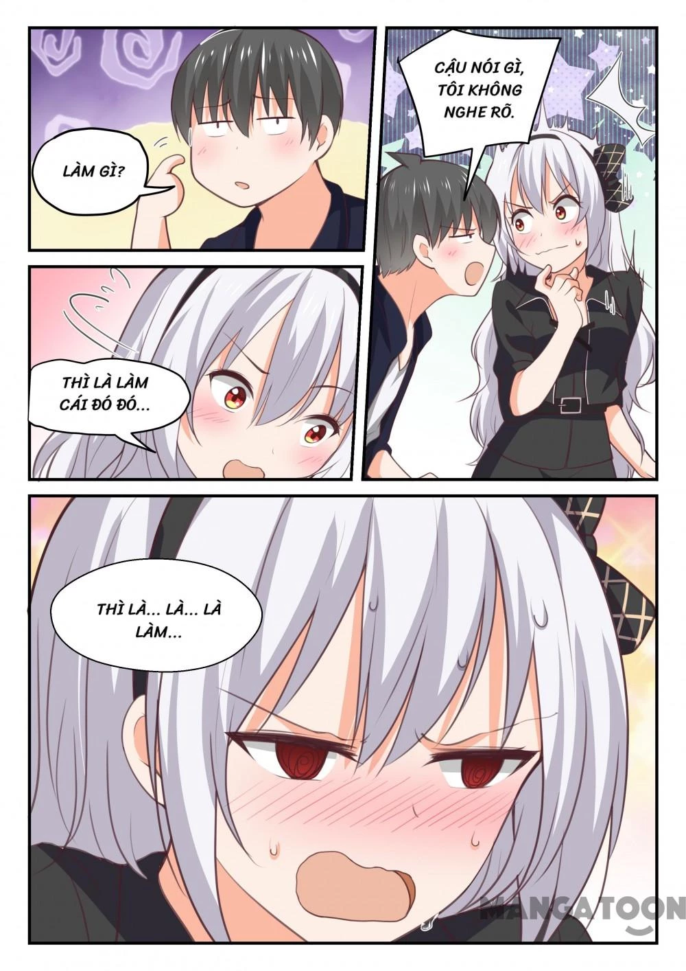 Nam Sinh Của Học Viện Nữ Sinh Chapter 427 - 7