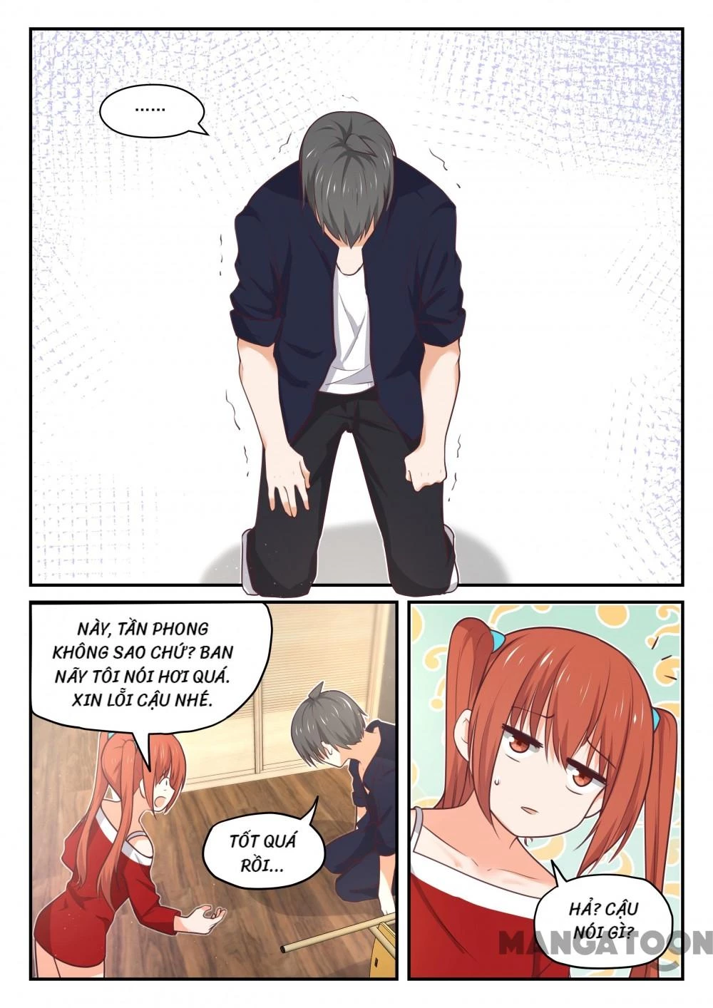 Nam Sinh Của Học Viện Nữ Sinh Chapter  428 - 9