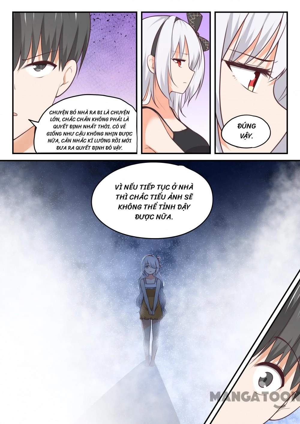 Nam Sinh Của Học Viện Nữ Sinh Chapter  429 - 8