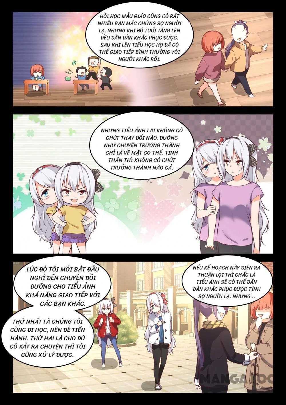 Nam Sinh Của Học Viện Nữ Sinh Chapter 430 - 2