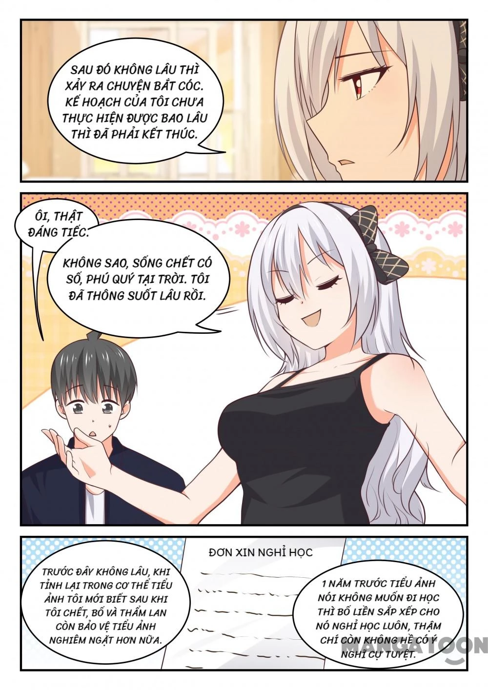 Nam Sinh Của Học Viện Nữ Sinh Chapter 430 - 3