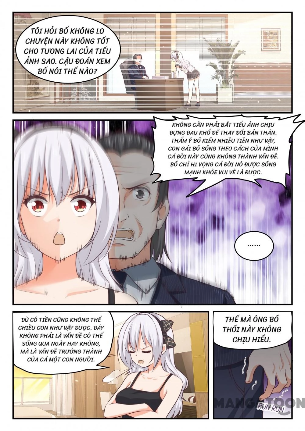 Nam Sinh Của Học Viện Nữ Sinh Chapter 430 - 4