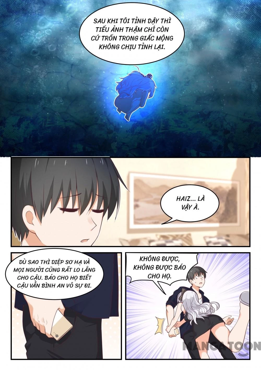 Nam Sinh Của Học Viện Nữ Sinh Chapter 430 - 7