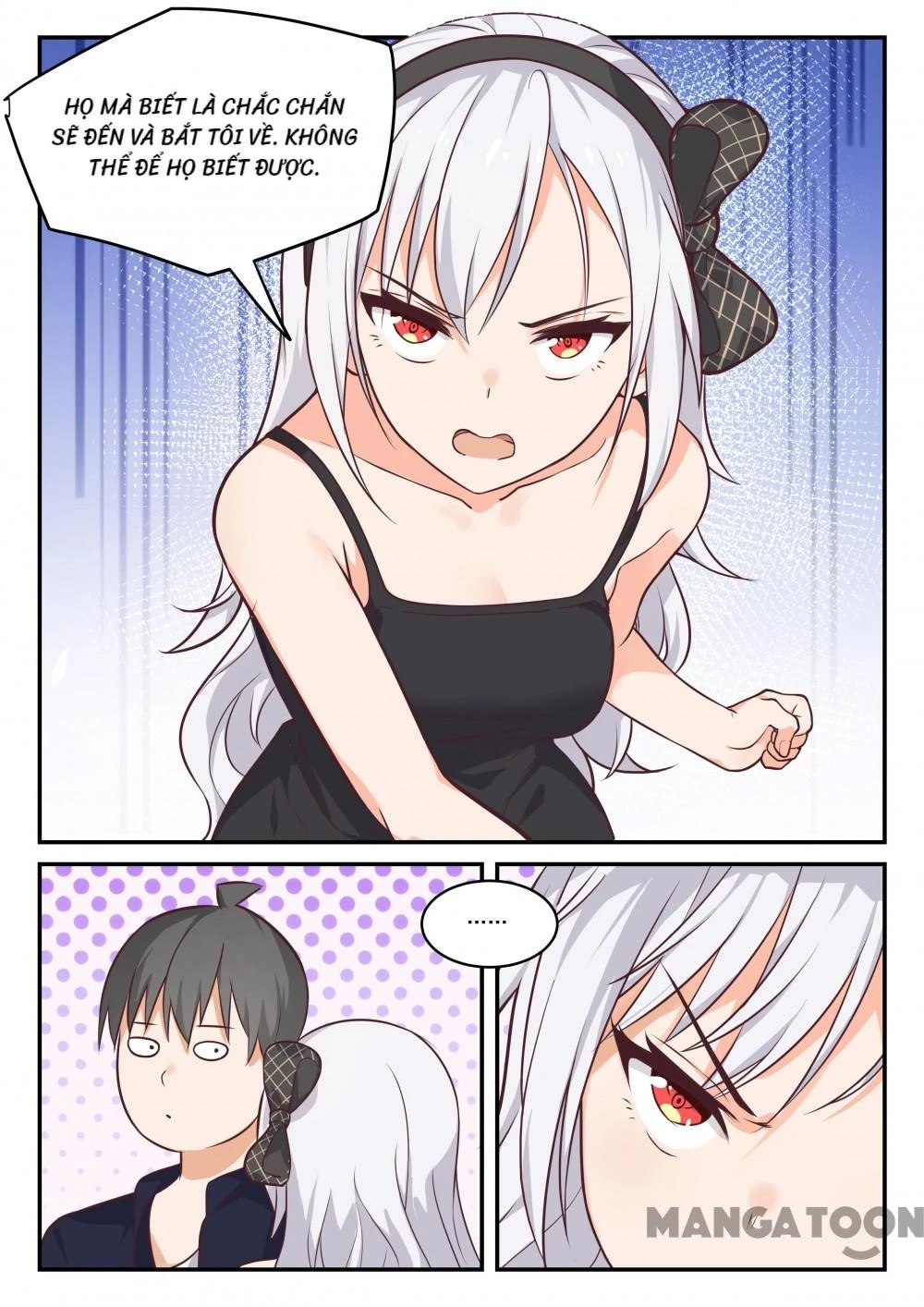 Nam Sinh Của Học Viện Nữ Sinh Chapter 430 - 8