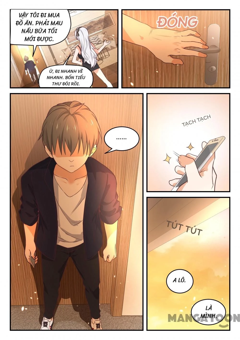 Nam Sinh Của Học Viện Nữ Sinh Chapter 430 - 10