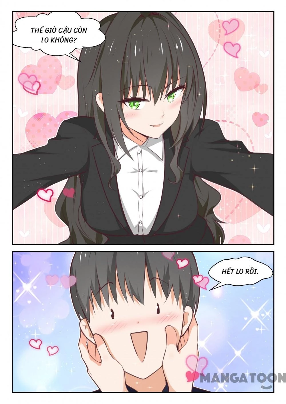 Nam Sinh Của Học Viện Nữ Sinh Chapter  432 - 8