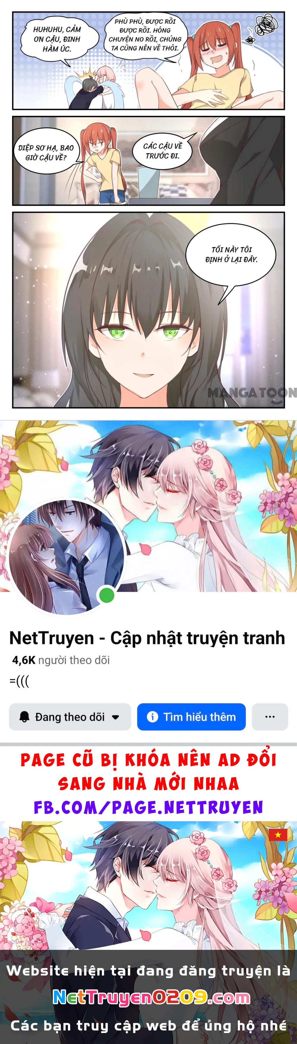 Nam Sinh Của Học Viện Nữ Sinh Chapter 433 - 10