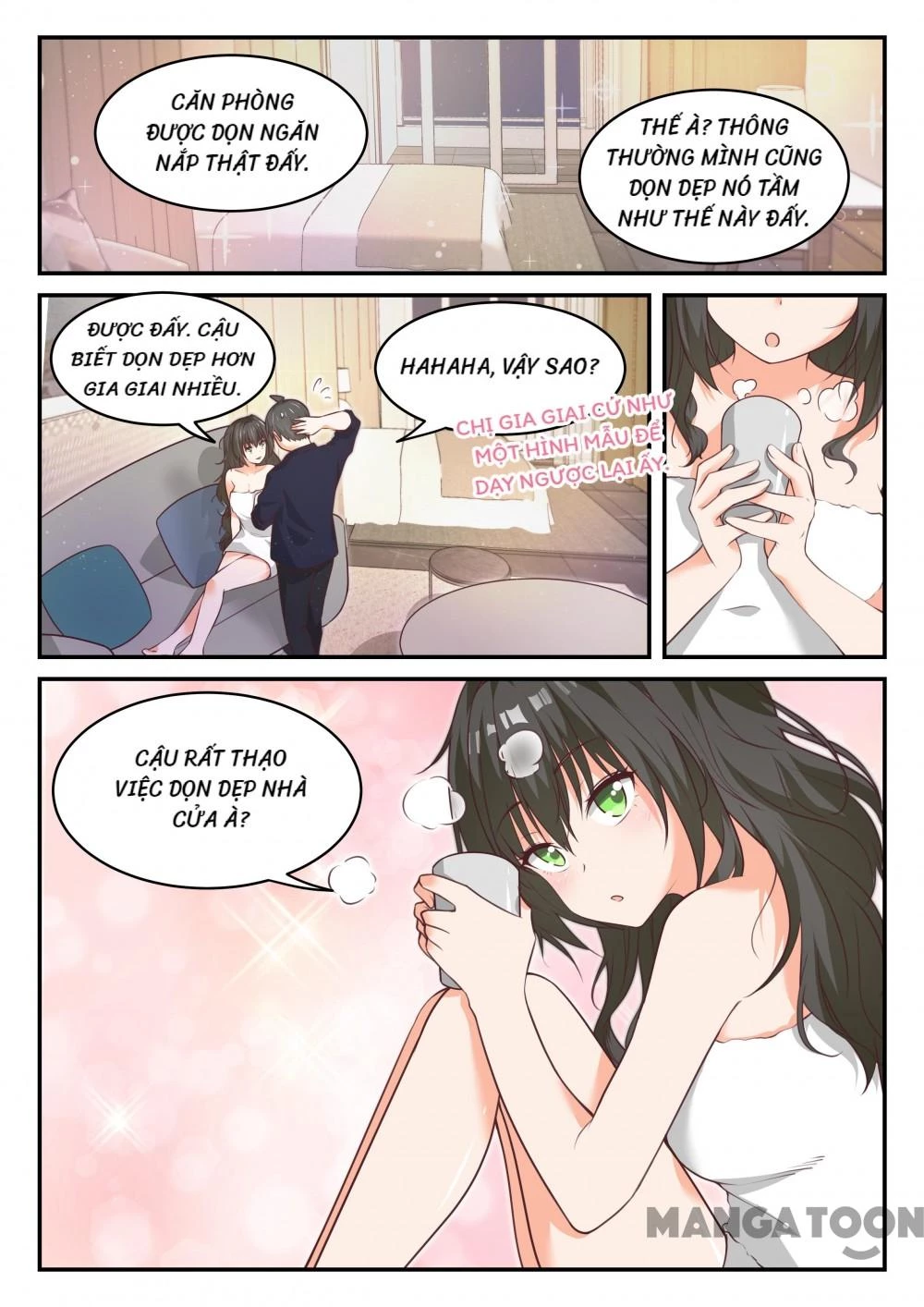 Nam Sinh Của Học Viện Nữ Sinh Chapter 435 - 5