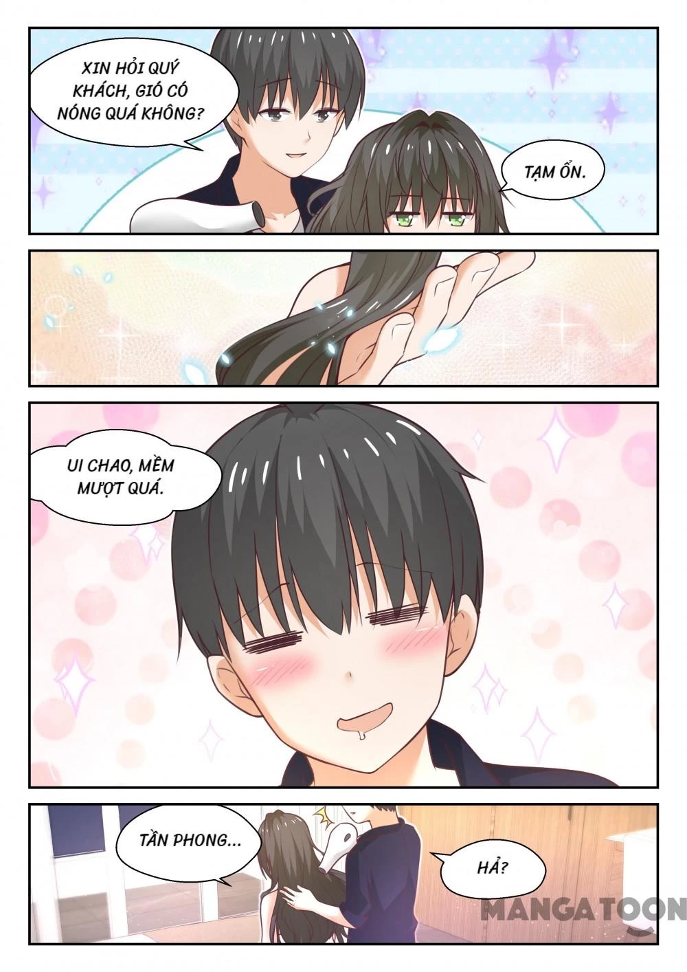 Nam Sinh Của Học Viện Nữ Sinh Chapter  436 - 3