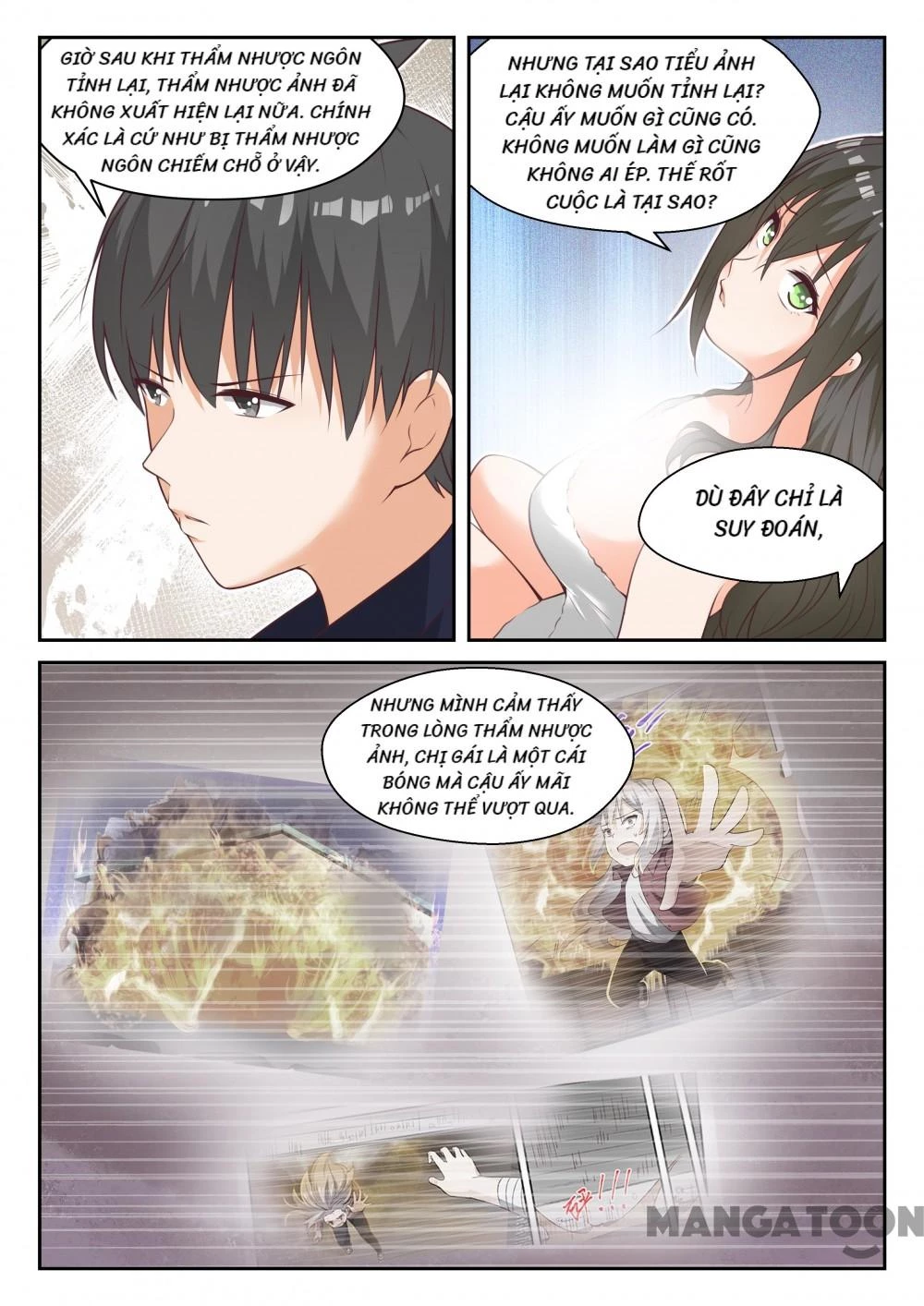 Nam Sinh Của Học Viện Nữ Sinh Chapter  436 - 5