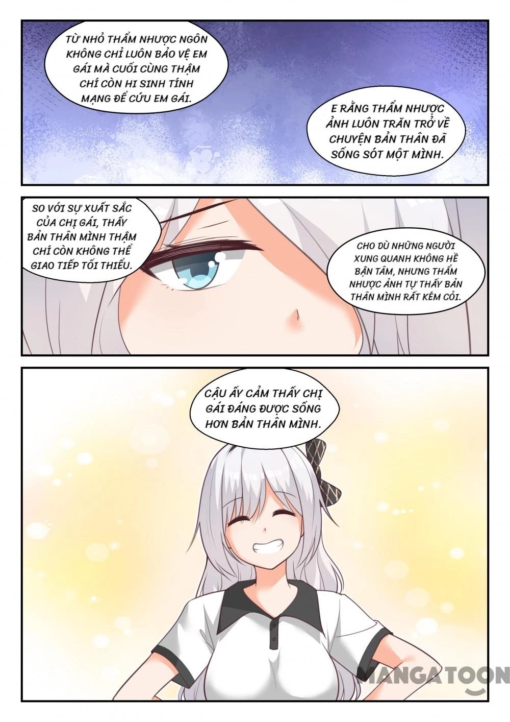 Nam Sinh Của Học Viện Nữ Sinh Chapter  436 - 6