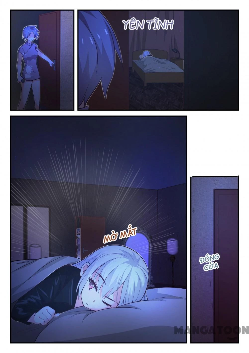 Nam Sinh Của Học Viện Nữ Sinh Chapter  437 - 7