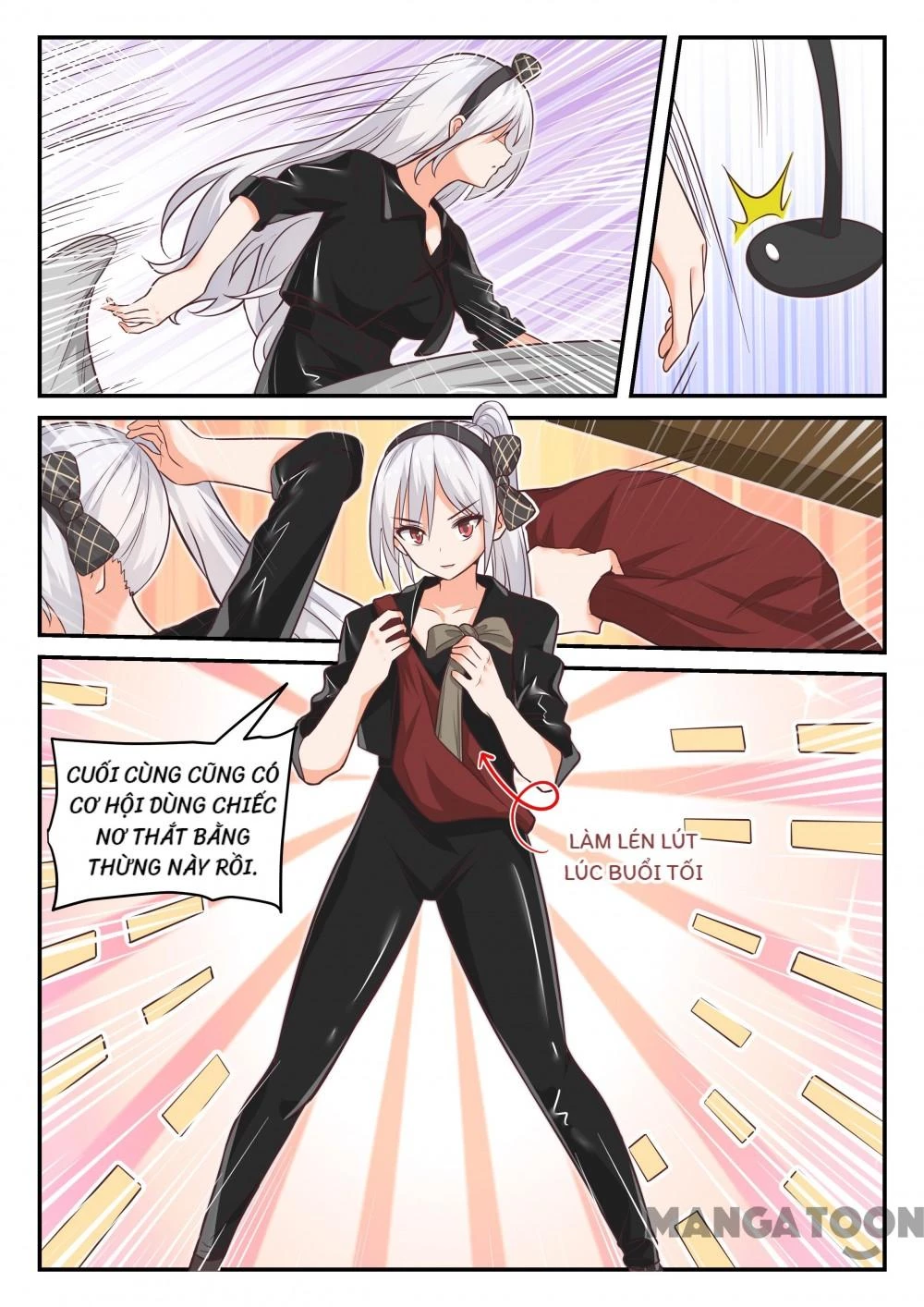 Nam Sinh Của Học Viện Nữ Sinh Chapter  437 - 8