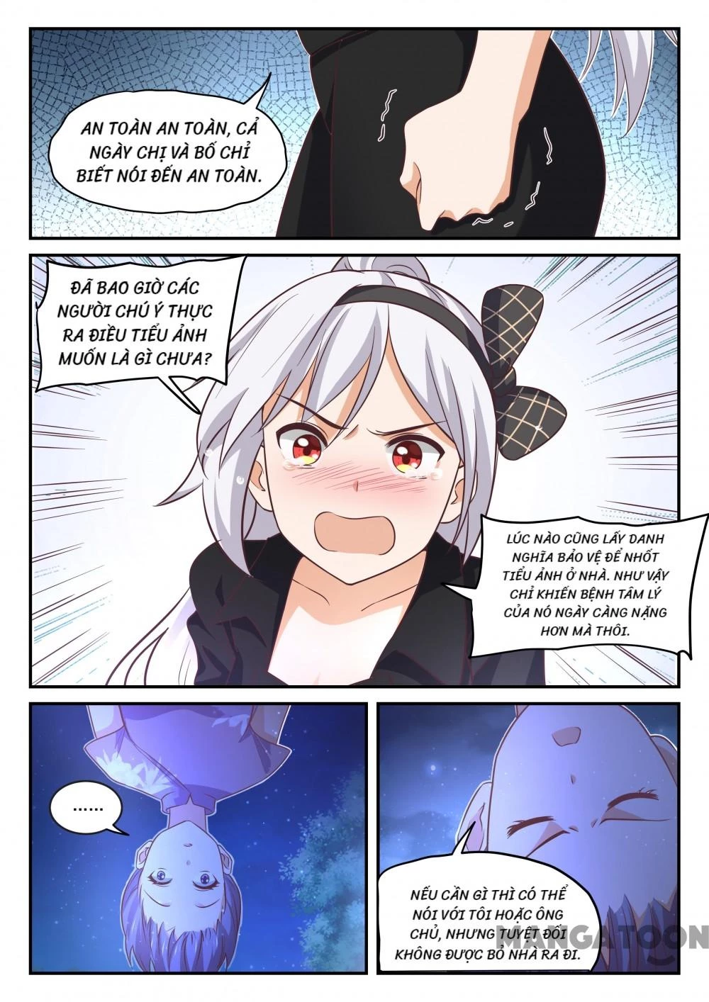 Nam Sinh Của Học Viện Nữ Sinh Chapter  437 - 11