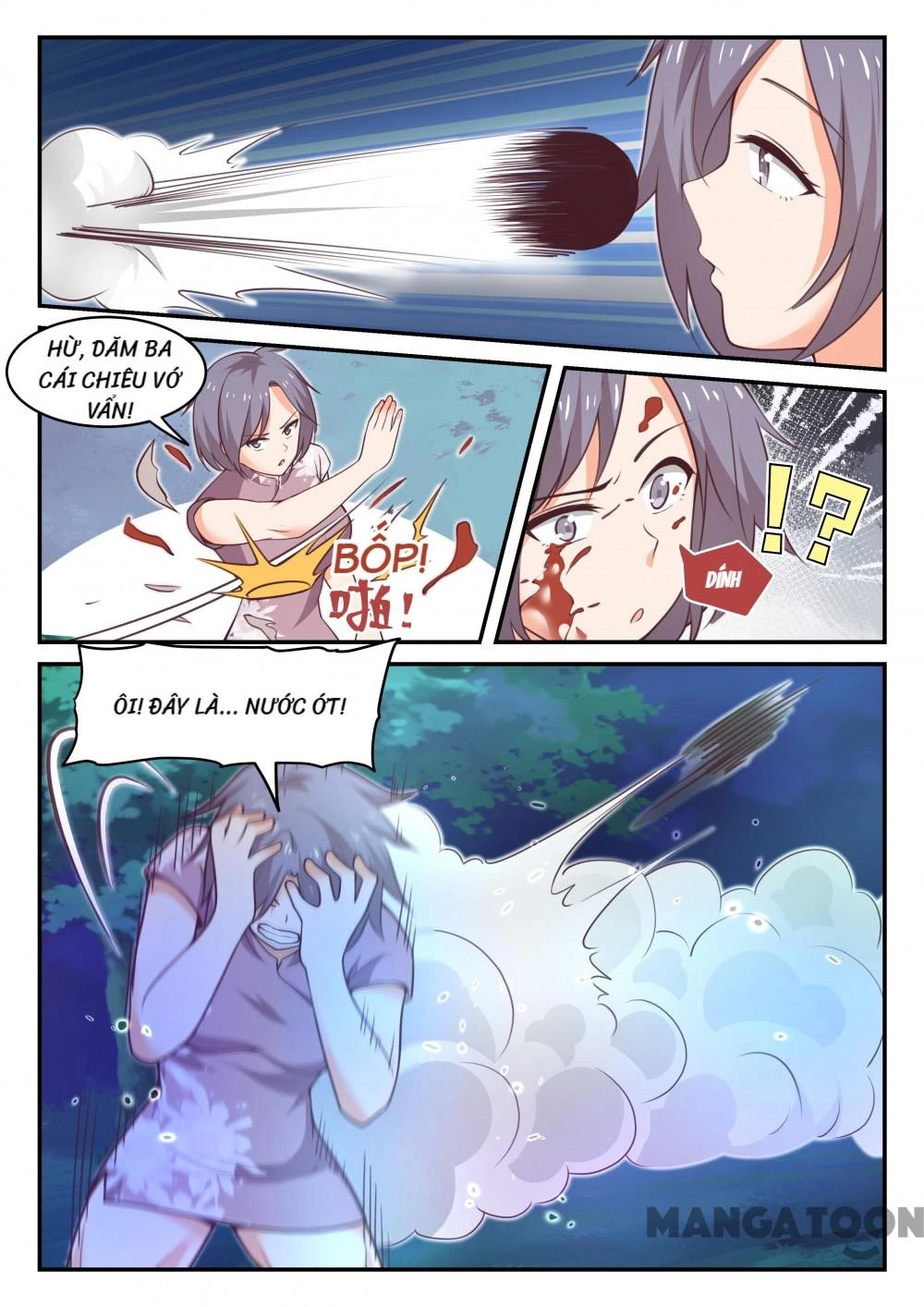 Nam Sinh Của Học Viện Nữ Sinh Chapter  438 - 5