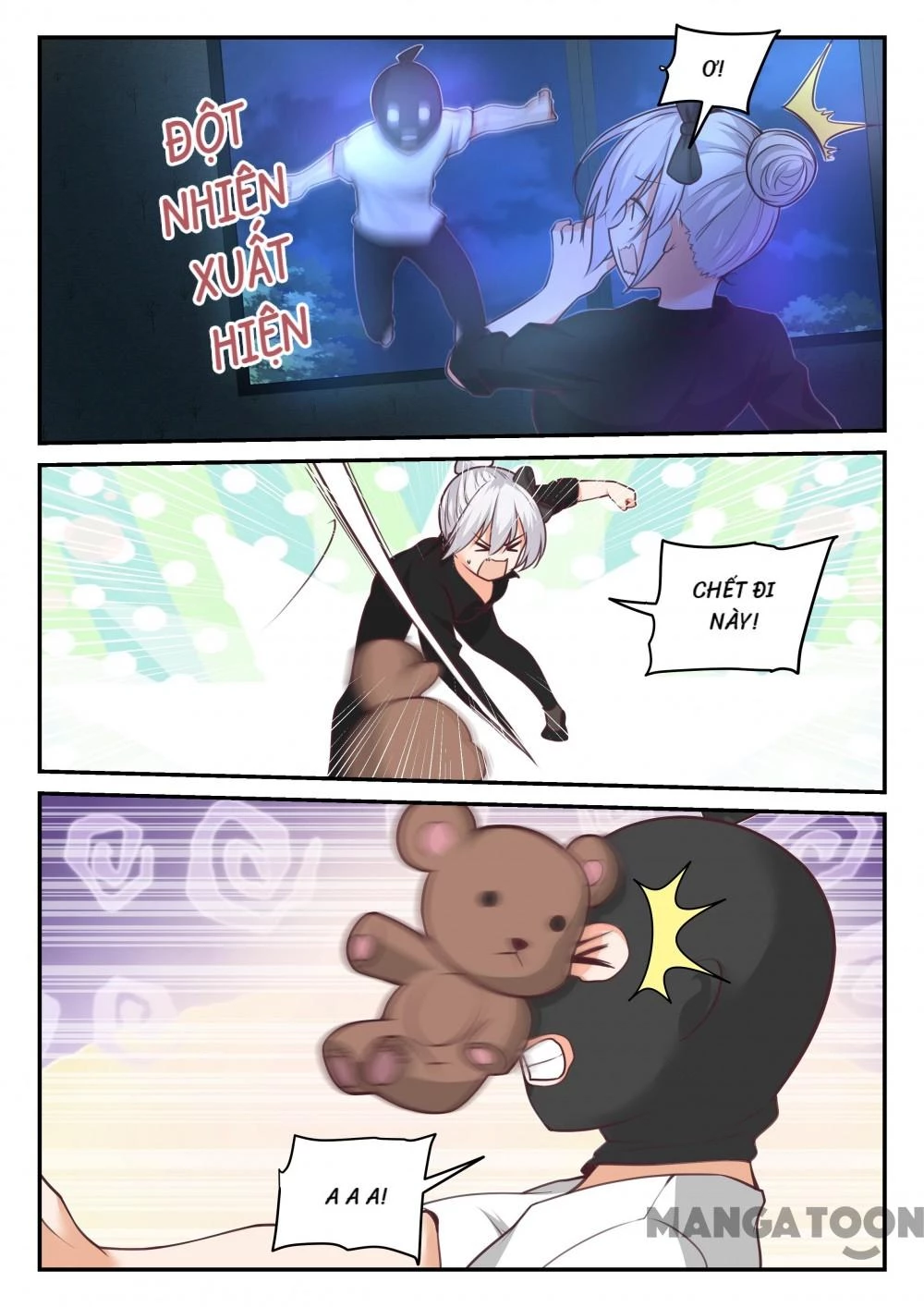 Nam Sinh Của Học Viện Nữ Sinh Chapter  438 - 6