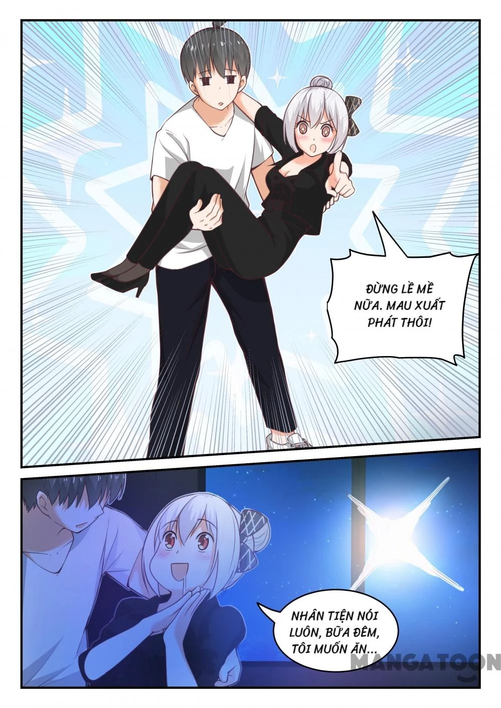 Nam Sinh Của Học Viện Nữ Sinh Chapter  438 - 9