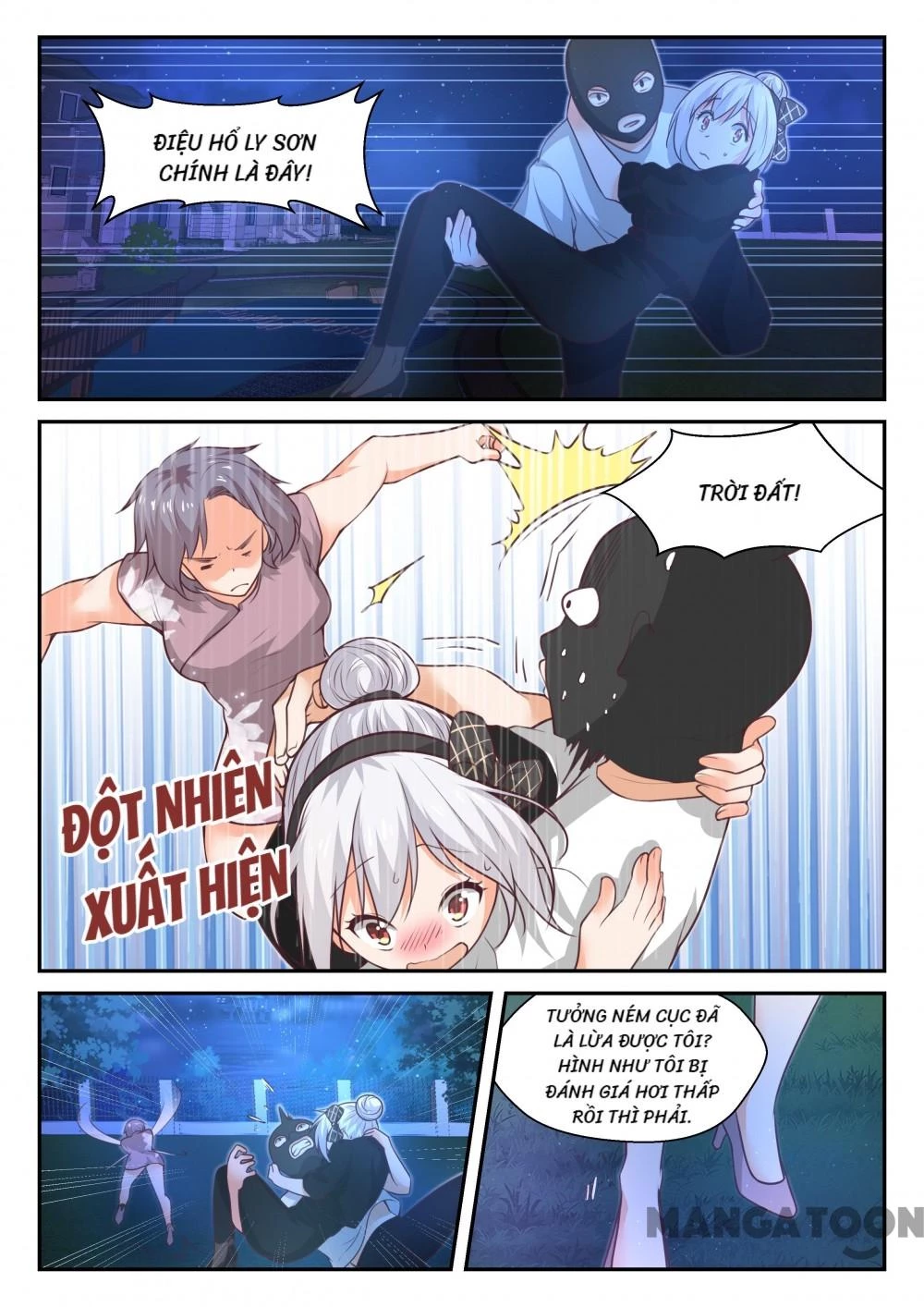 Nam Sinh Của Học Viện Nữ Sinh Chapter 439 - 5