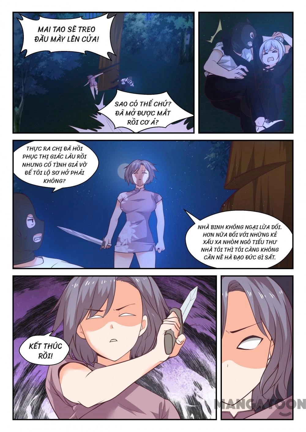 Nam Sinh Của Học Viện Nữ Sinh Chapter 439 - 7