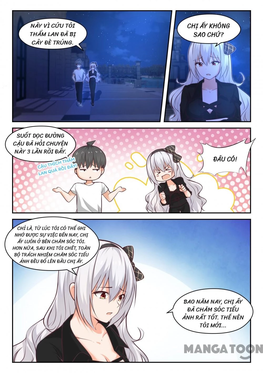 Nam Sinh Của Học Viện Nữ Sinh Chapter  440 - 4