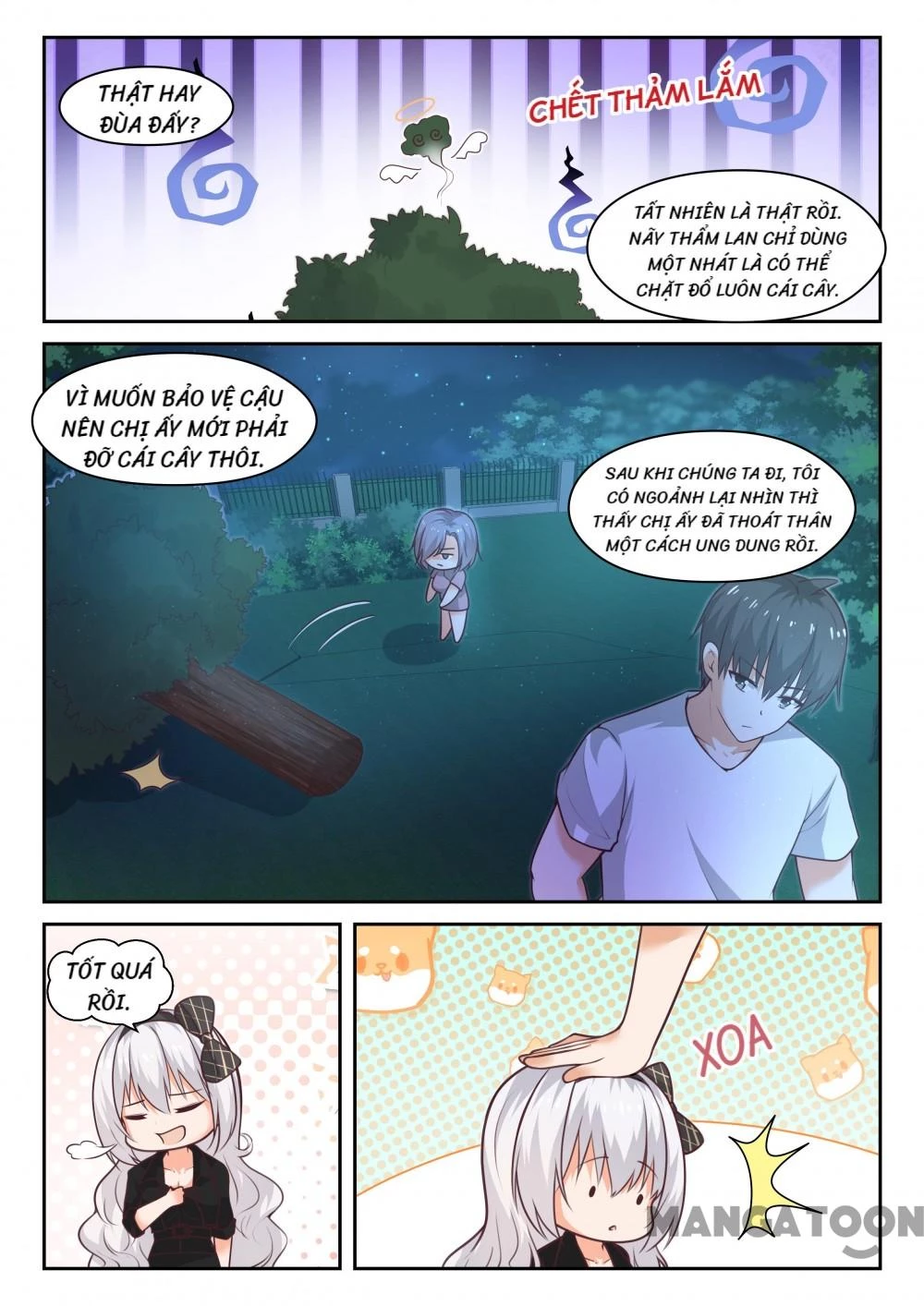 Nam Sinh Của Học Viện Nữ Sinh Chapter  440 - 6