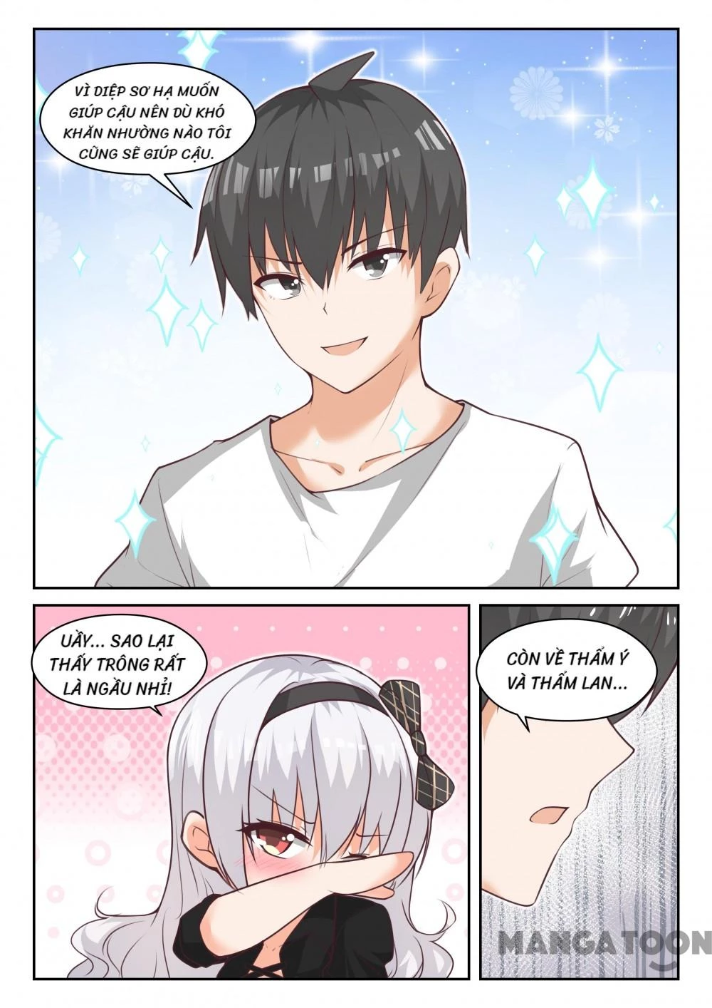 Nam Sinh Của Học Viện Nữ Sinh Chapter  440 - 9