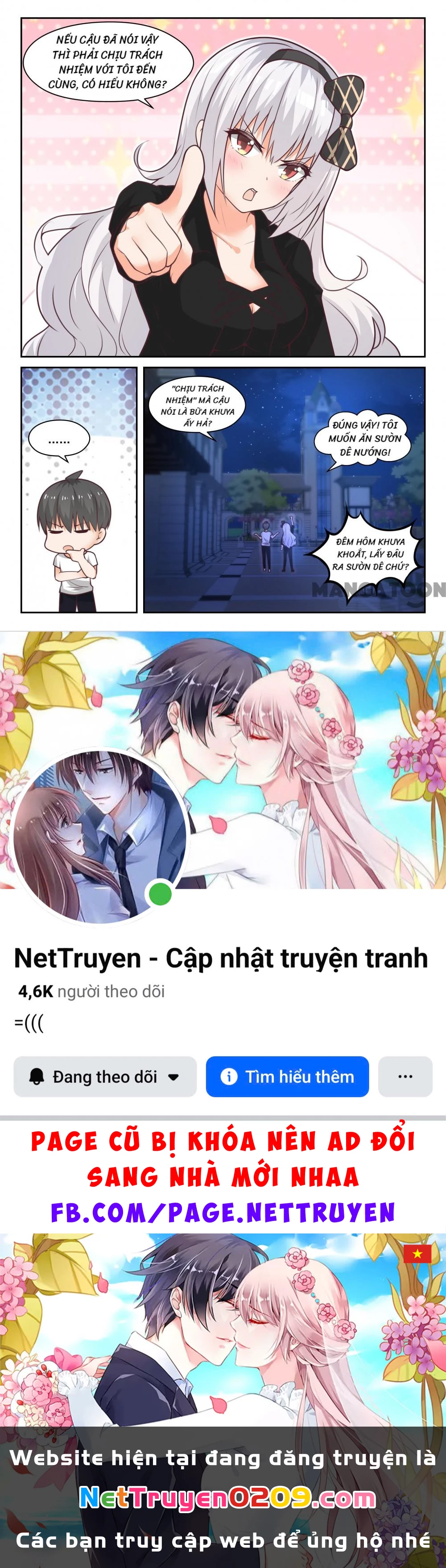 Nam Sinh Của Học Viện Nữ Sinh Chapter  440 - 11