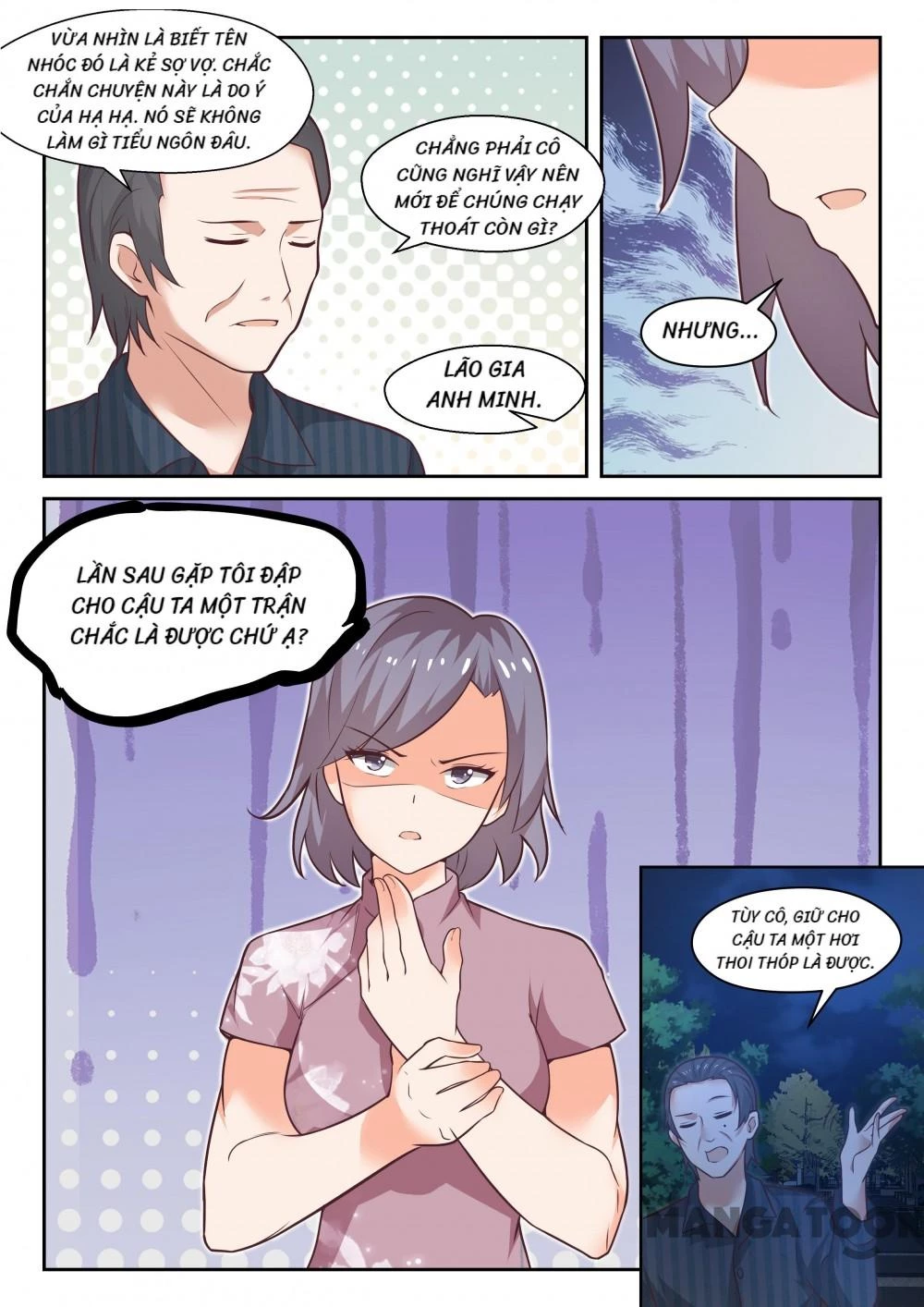 Nam Sinh Của Học Viện Nữ Sinh Chapter  441 - 5