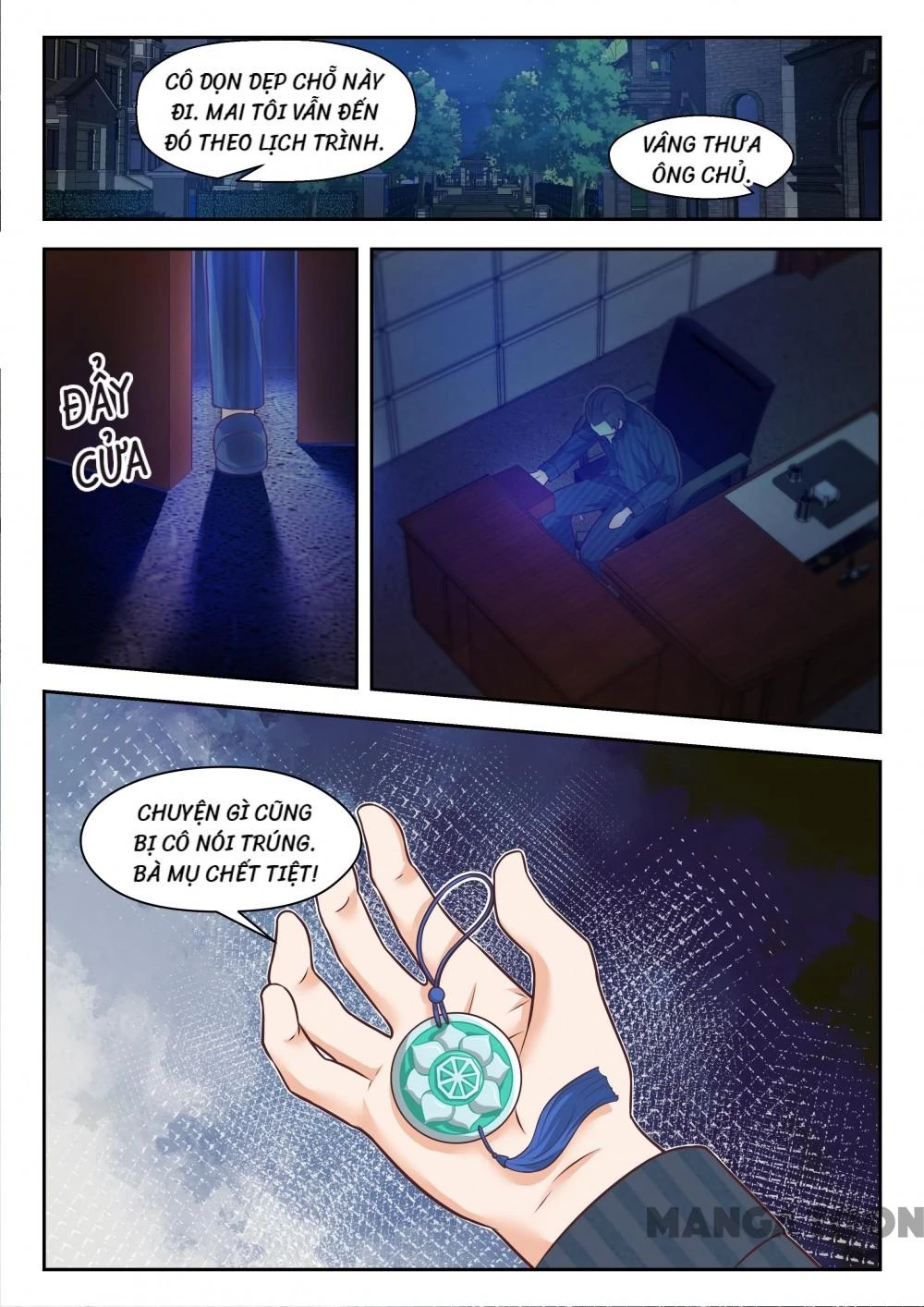 Nam Sinh Của Học Viện Nữ Sinh Chapter  441 - 6