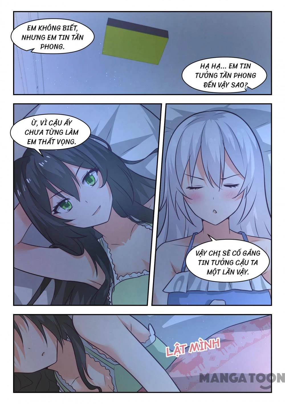 Nam Sinh Của Học Viện Nữ Sinh Chapter  441 - 8