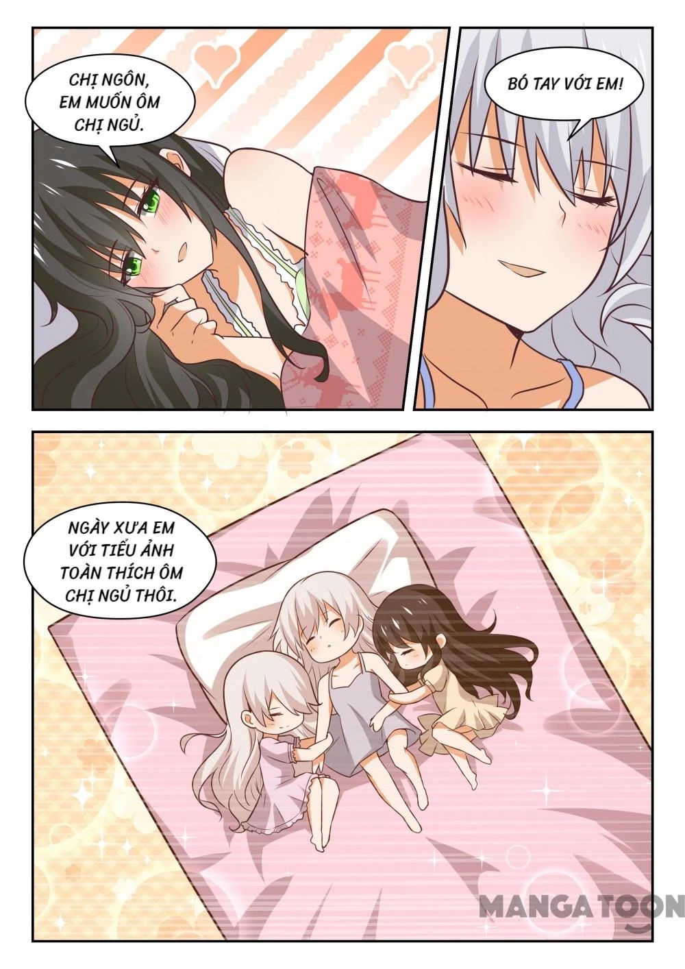 Nam Sinh Của Học Viện Nữ Sinh Chapter  441 - 9