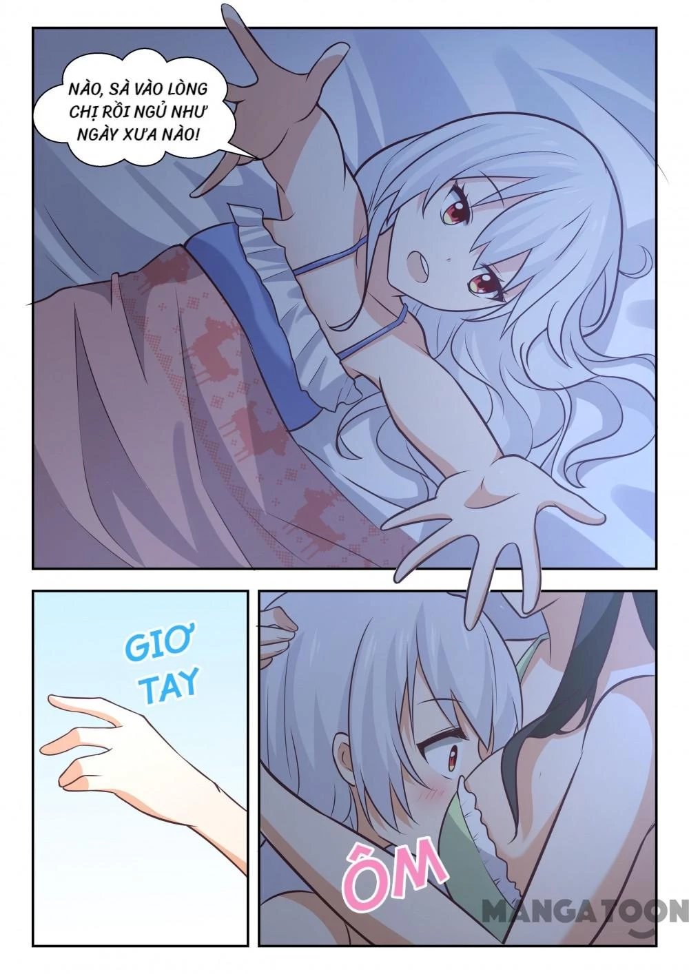 Nam Sinh Của Học Viện Nữ Sinh Chapter  441 - 10